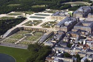Château Versailles et jardins, crédit Joel Saget, AFP