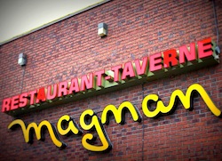 Taverne Magnan
