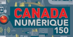 Canada Numérique 150