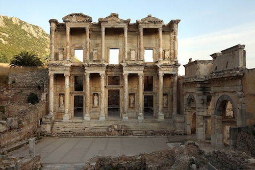 Ephese en Turquie, crédit UNESCO