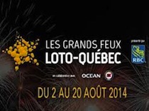 Grands Feux Loto-Québec
