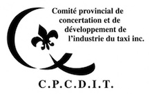 Comité provincial de concertation et de développement de l'industrie du taxi 