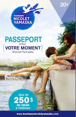 Passeport Nicolet-Yamaska