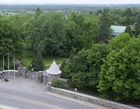 Ancien Jardin zoologique de Québec