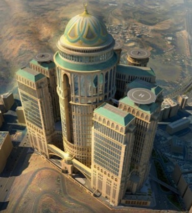 La Mecque abritera le plus grand hôtel du monde