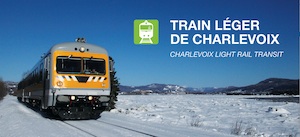Train léger de Charlevoix