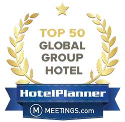 HotelPlanner.com & Meetings.com - Top 50 Hotels Servicing Group Travelers