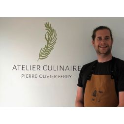 Ouverture de l'Atelier culinaire Pierre-Olivier Ferry et Les Boules Glacées de Métis-sur-Mer