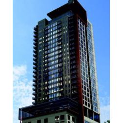 Un hôtel AC Marriott de 37 étages au centre-ville de Montréal