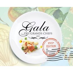 Gala des Grands Chefs 2017 - Charlevoix - le 10 novembre 2017...
