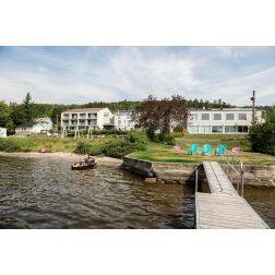 HRImag: Le Manoir du Lac-Etchemin met en vente ses chambres