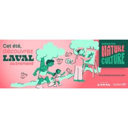Laval - Nouveaux Circuits Nature-Culture