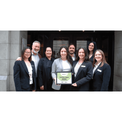 Hôtel Saint-Sulpice premier hôtel certifié GreenStep au Québec