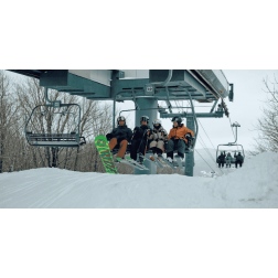 Bilan ASSQ - La fréquentation des stations de ski  dépasse le cap de 6 millions de visites