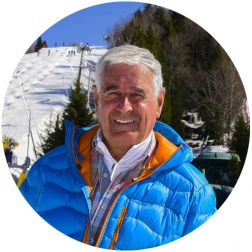 Décès de Louis Dufour - Pionnier du ski et président du conseil d’administration les Sommets