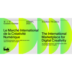 7e édition Hub Montréal – 750 participants et 150 invités internationaux