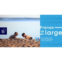 Nouvelle image et stratégie Destination Lac-Saint-Jean