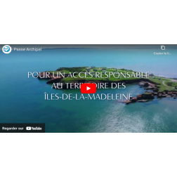 30$ pour visiter les Îles-de-la-Madeleine: l’entrée en vigueur de la Passe Archipel repoussée