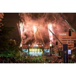Festival International de Jazz de Montréal: des retombées de 48,5 M$ en 2017