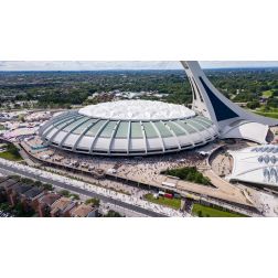 Investissement 870 M$ Stade olympique – Un accueil mitigé selon experts...