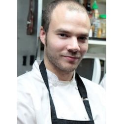 Jeremy Gardner, du Restaurant sEb l’artisan culinaire, mis au défi dans une compétition nationale pancanadienne