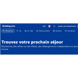 EUROPE - Les hôtels peuvent être moins chers sur leur site web que sur Booking.com
