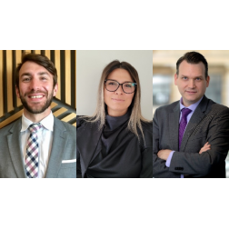 NOMINATIONS: Le Westin Montréal - Raphaël Autran, Anca Stanescu et Christian Lefebvre