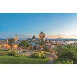 Destination Québec cité: Promotion «Restez à coucher à Québec»