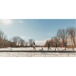 Tourisme Lanaudière - Un bilan positif de la saison touristique hivernale