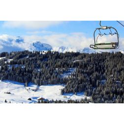 FRANCE - Ski : les remontées mécaniques n’ouvriront pas le 1er février