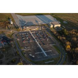 Transport régional: la Ville de Saguenay reçoit 4 M$
