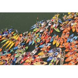 2 + 2 + 2 en 2 minutes, par Jean-Michel Perron #15 – Des kayaks militants; la suprématie québécoise de l’auto solo et l’eau douce qui réchauffe l’eau salée à la COP 28