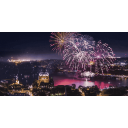 BRAVO - Québec dans le top 20 des meilleures destinations mondiales pour les célébrations du Nouvel An