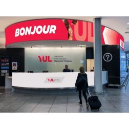 YUL et YMX: une nouvelle image pour ADM Aéroports de Montréal