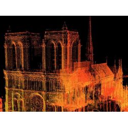 T.O.M.: Quel rôle peut jouer la technologie dans la reconstruction de Notre-Dame de Paris?