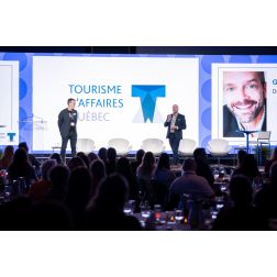 Succès retentissant pour le colloque Novat: Tourisme d'Affaires Québec annonce une deuxième édition en 2025