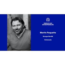 RÉOUVERTURE DES ÉTABLISSEMENTS DE SPA - Discussion avec Martin Paquette, Groupe Nordik