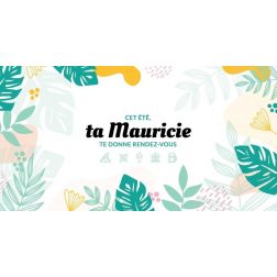 Jusqu'au 3 juillet: Tourisme Mauricie - une campagne de financement participatif pour soutenir les entreprises touristiques...