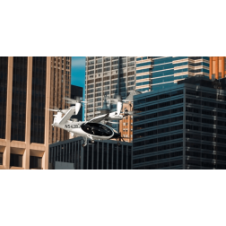 Toyota investit 500 millions de dollars dans les taxis volants de Joby Aviation