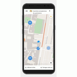 T.O.M.: Wemap, le service cartographique qui s'empare de la réalité augmentée