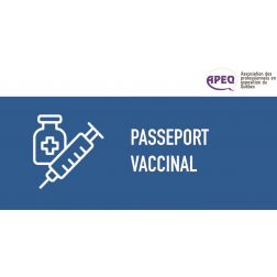 Pas de passeport vaccinal pour les salons et expositions