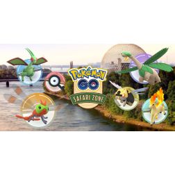 Tourisme Montréal et Niantic annoncent la venue du festival Pokémon GO Safari Zone à Montréal