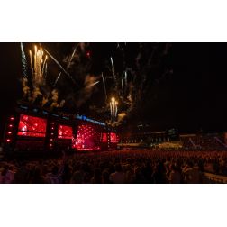 Plus de 1,8 M$ au Festival d'été de Québec