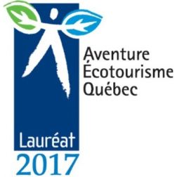 Les finalistes aux Prix Excellence 2017 d'Aventure Écotourisme Québec