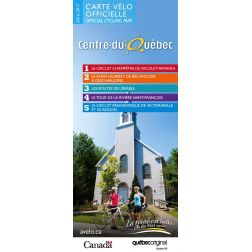 À la découverte des TOPS 5 des circuits vélo au Centre-du-Québec