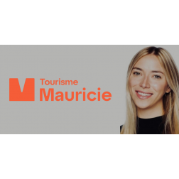 NOMINATION: Tourisme Mauricie – Amélie-Christine Richard