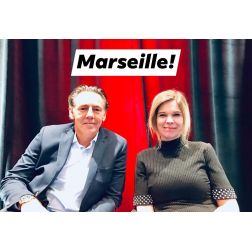 Respirer le Marseille nouveau, une signature qui sent l’avenir - Une collaboration fructueuse entre Stimulation Déjà Vu et l’OMTC de Marseille