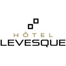 Nouvelle image de marque de l'Hôtel Levesque