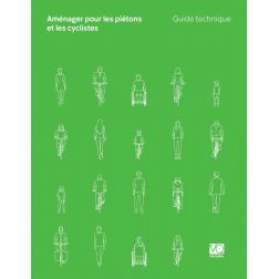 Après 10 ans, Vélo Québec lance la 2e édition du guide technique «Aménager pour les piétons et les cyclistes»