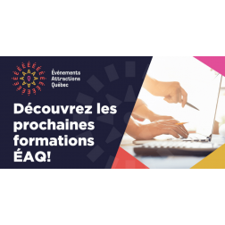 Dernière chance de vous outiller avant la haute saison!
